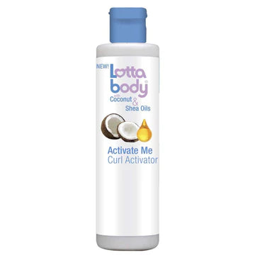 Lottabody Activate Me Curl Activator 10oz