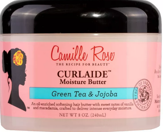Camille Rose Curlaide Moisture Butter 8oz