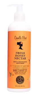 Camille Rose Fresh Honey Nectar Deep Conditioning Treatment 12oz