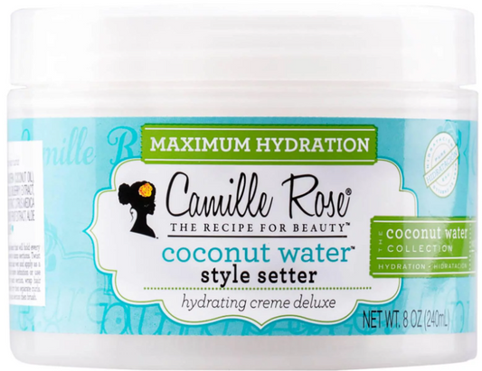Camille Rose Coconut Water Style Setter 8oz
