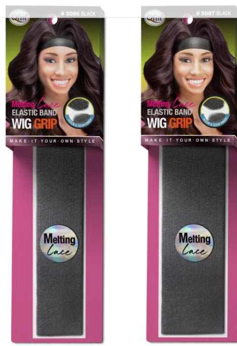 Qfitt Melting Lace Elastic Band Wig Grip