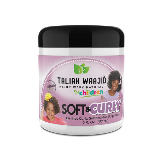 Taliah Waajid Kids Soft and Curly 6oz