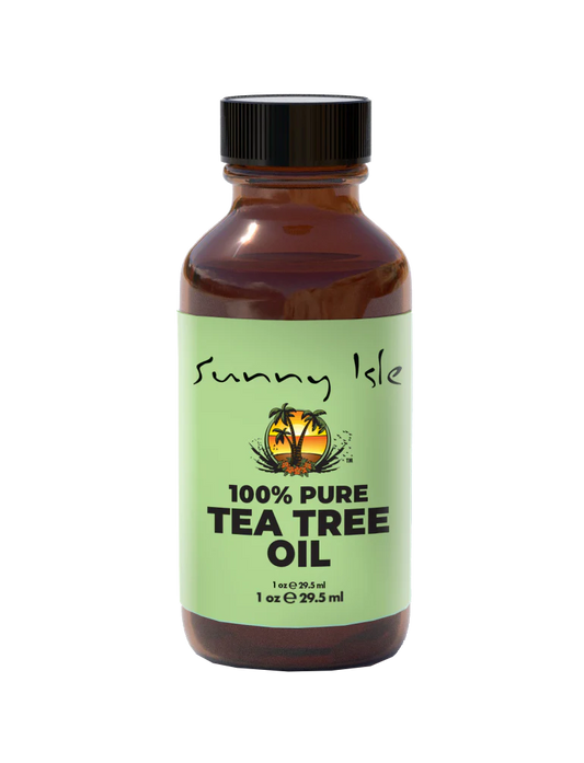 Sunny Isle 100% Pure Oil 1oz