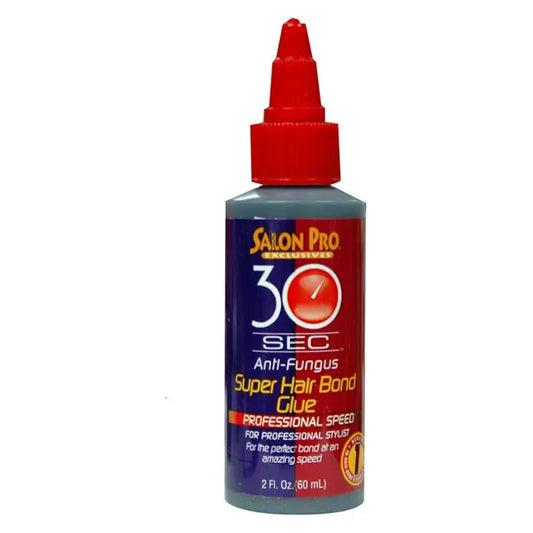 Salon Pro 30 Sec Super Hair Bonding Glue 2oz