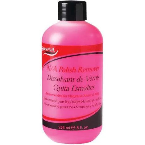 SuperNail N/A Polish Remover 8oz
