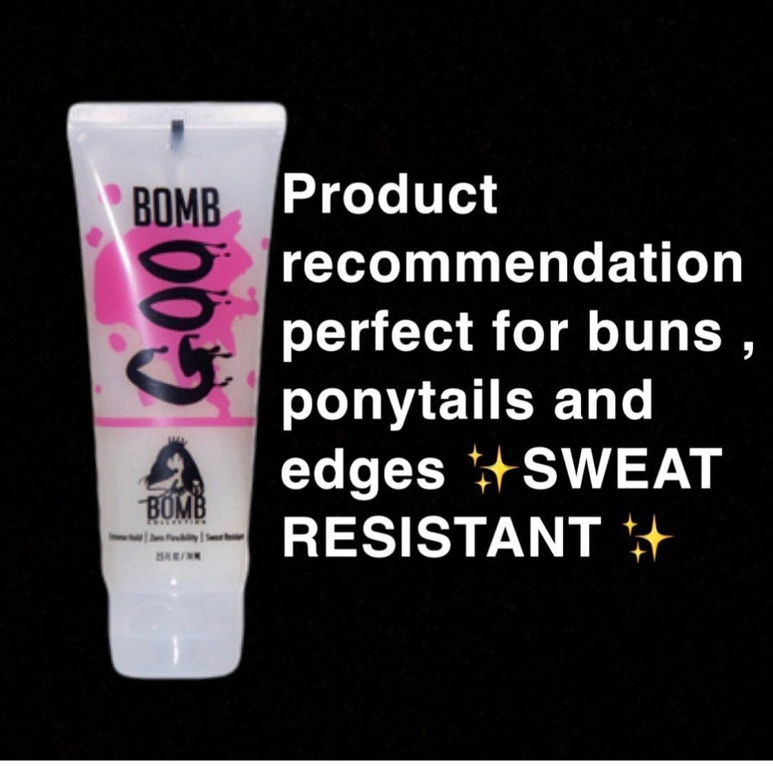 She Is Bomb Bomb Goo 2.5oz