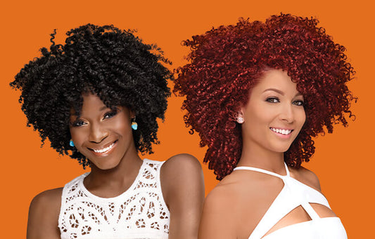 Creme of Nature Color Moisture Rich Permanent Hair Color
