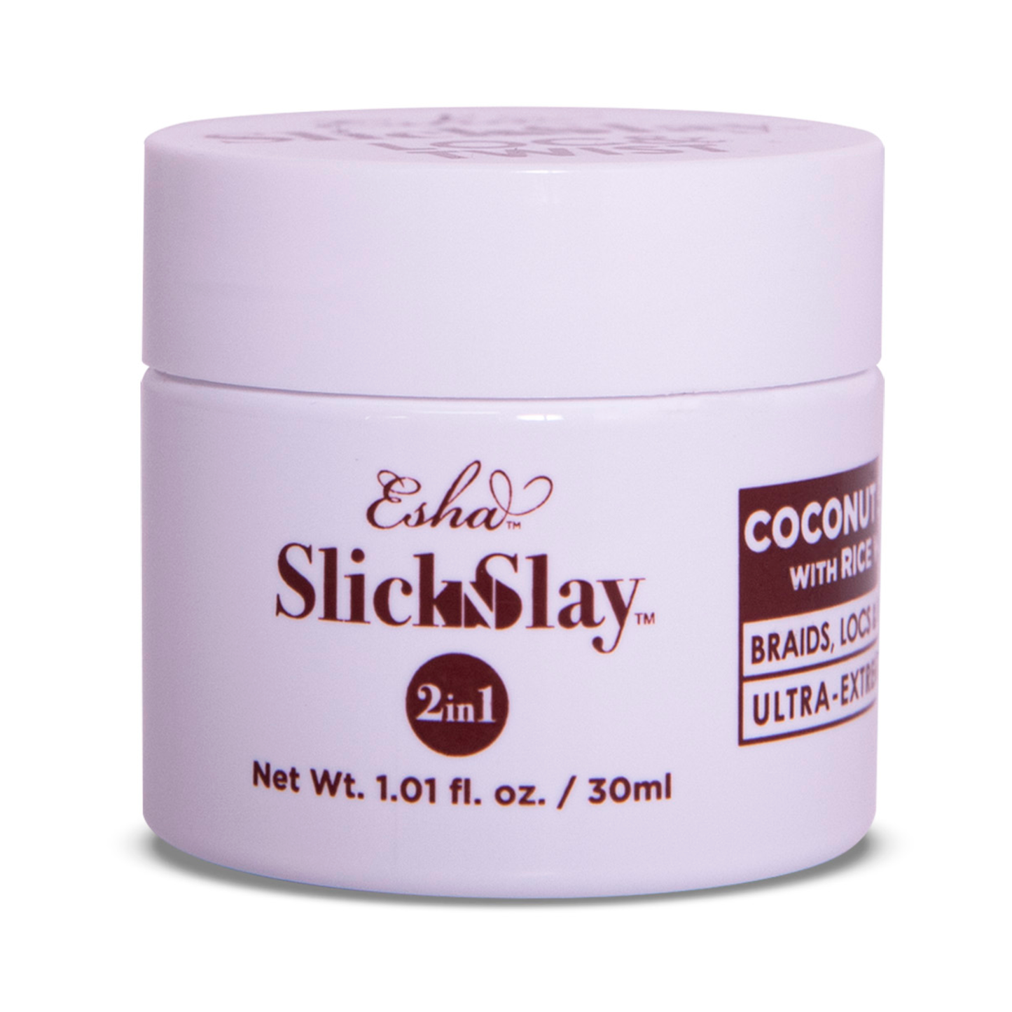 Slick N Slay Braids, Locs & Edge Gel
