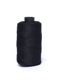 Donna Collection Weaving Thread - Black (1 roll)