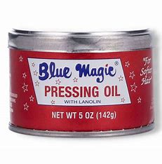 Blue Magic Pressing Oil 5oz