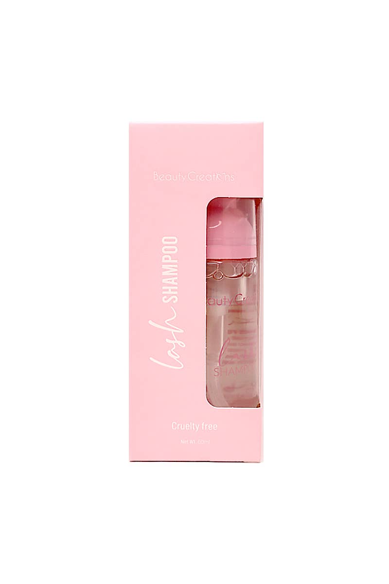 Beauty Creations Lash Shampoo