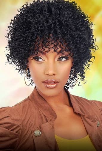 HUMAN WEAVING 3 PCS JERRY CURL