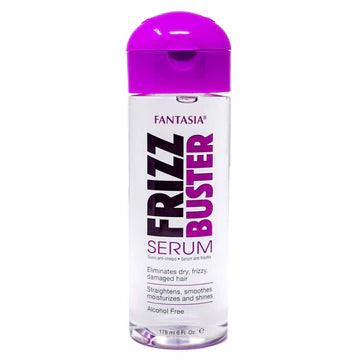 Frizz Buster Serum 6oz
