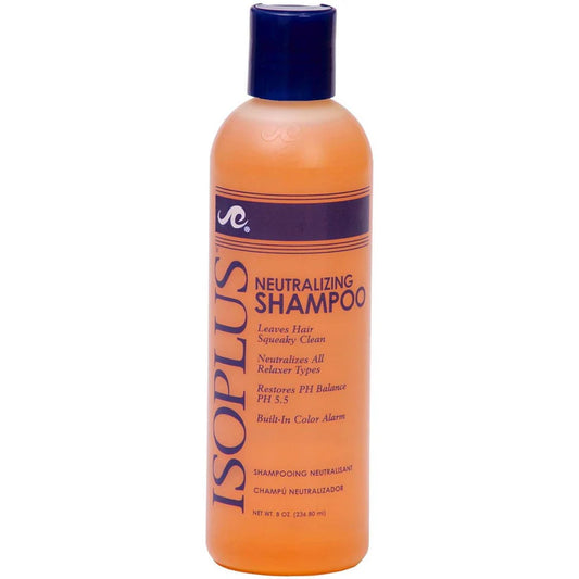 Isoplus Neutralizing Shampoo +Conditioner 8oz