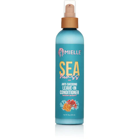 Mielle Sea Moss Anti-Shedding Leave In Conditioner 8oz