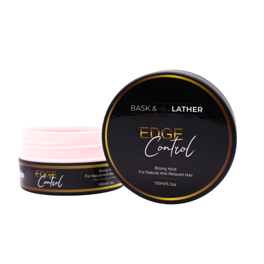Bask and Lather Edge Control 5.3oz