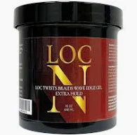 Loc N Wave Edge Gel 16oz