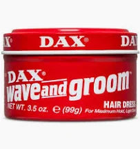 DAX Wave and Groom Hair Dress 3.5 Oz